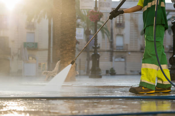 Best Parking Lot and Garage Cleaning  in Beverly, NJ